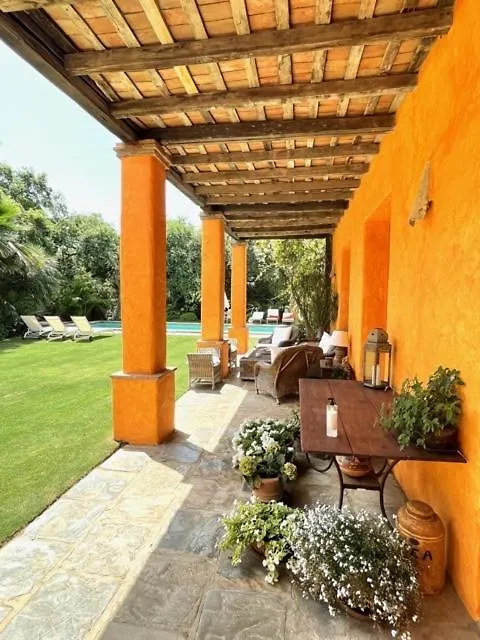 La Dulcinea Bed & Breakfast Sotogrande 0*,